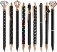 Premium Ballpoint Pen Set (10-Pack) - Image 3