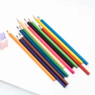 HB Wooden Pencil Set (12-Pack) - Image 2
