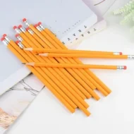 HB Wooden Pencil Set (12-Pack) - Image 4
