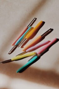 HB Wooden Pencil Set (12-Pack)