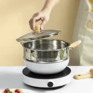 Premium Non-Stick Frying Pan (28 cm) - Image 2