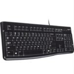 Logitech K120 Wired Keyboard (920-002582)