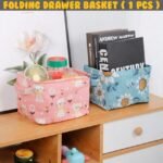 Folding Drawer Basket (1 PCS)